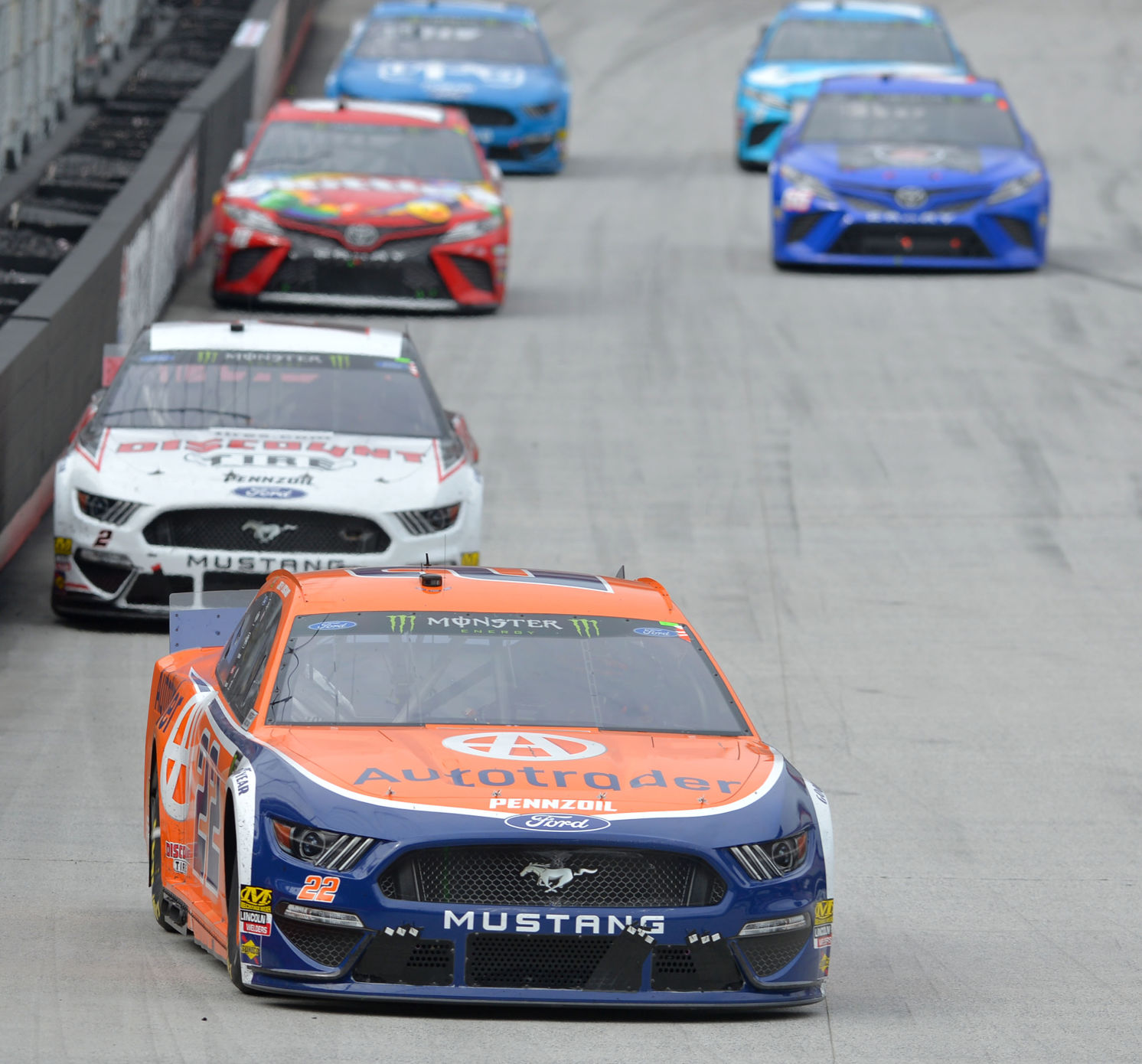 BMS Food City 500